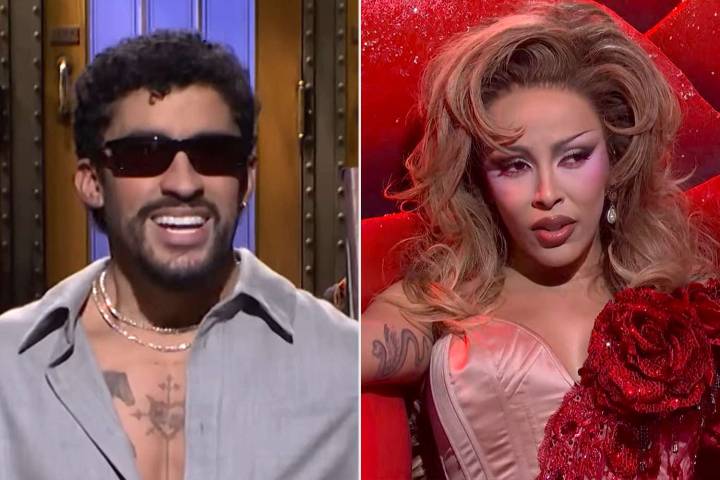 'SNL' Kicks Off Season 51 with Bad Bunny as Host, Doja Cat as Musical Guest: Recap