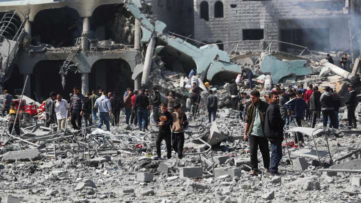 ¡Crisis en Medio Oriente! Israel exige a Hamás la entrega urgente de rehenes y lanza graves acusaciones de traición.