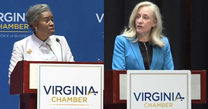 Can Virginia reclaim its #1 business ranking? Gubernatorial hopefuls Spanberger and Sears offer competing idea