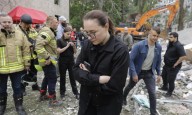 Kiev denuncia intentos rusos de minar su economía con ataques a energía y vías de tren