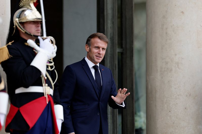 Analysis-Macron's legacy evaporates as France's political and fiscal woes mount