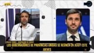 Ignacio Torres destacó el trabajo de Rubén Galleguillo y Nadina Reynoso en La Rioja: “Estamos consolidando un espacio verdaderamente federal”