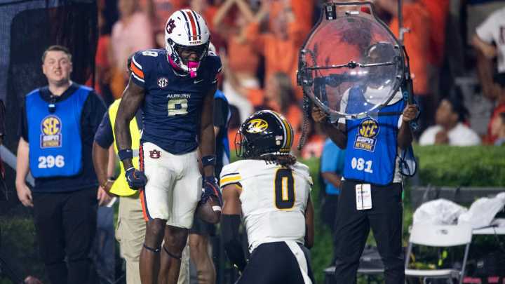 Auburn football vs. Kentucky injury updates: Thursday SEC report