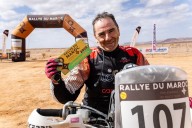 Richard Lastra conquista Marruecos rozando podio y ya piensa en el Dakar 2026: será el segundo cántabro en toda su historia