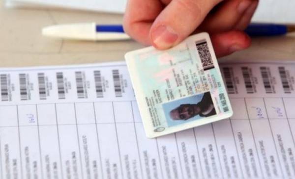 Con qué documento es válido votar en las elecciones 2025