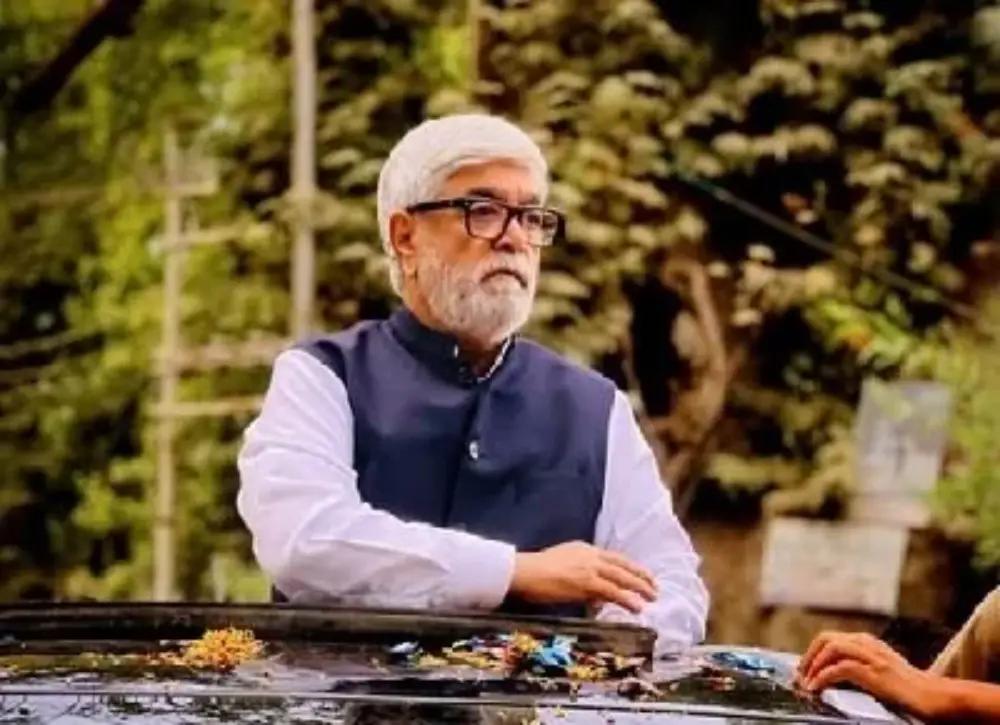 NC Expected to Field Former Minister Aga Mehmood in Budgam Bypoll