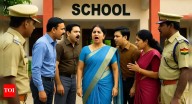 Tension at Kochi school: Convent school closes for 2 days after student barred from wearing hijab; principal claims SDPI involvement