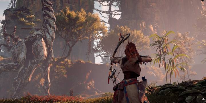‘Horizon Zero Dawn’ Live-Action Film Adaptation Reportedly Moving Forward, Eyeing 2027 Release | Horizon Zero Dawn, Movies, Video Games 