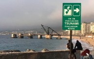 Declaran Alerta Temprana Preventiva para tres provincias y cinco comunas de la región de Valparaíso por simulacro de sismo y tsunami