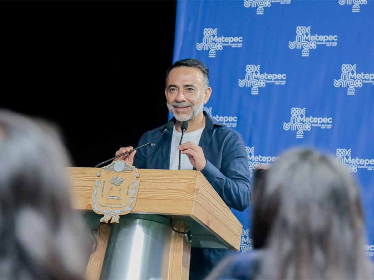 Prometen 3 nuevas clínicas en Metepec y mejoras en espacios públicos