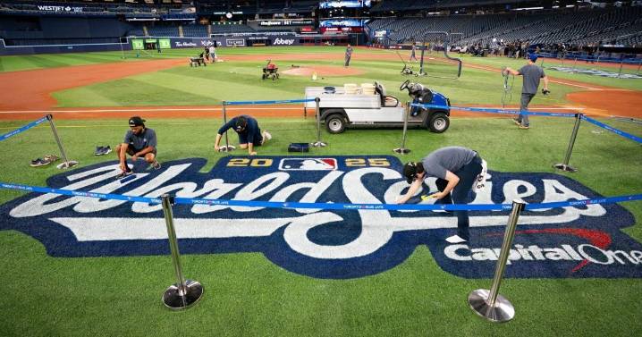 City of Kitchener holding Blue Jays watch parties