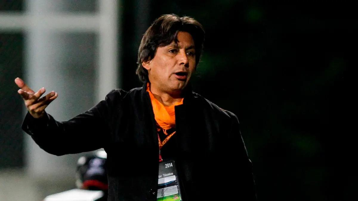 Eduardo Pimentel aclaró situación respecto al partido de Boyacá Chicó ante América en Bogotá
