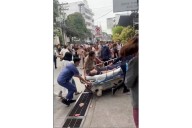 Powerful earthquake off southern Philippines kills 2 people, causes damages and tsunami evacuations