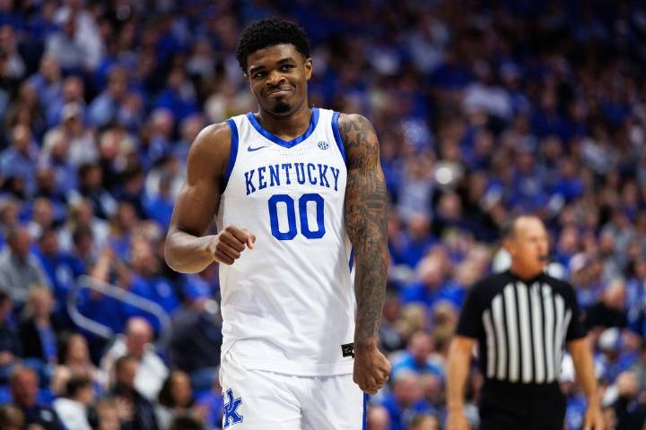Deadspin | Deep No. 9 Kentucky squad opens vs. Nicholls with high expectations
