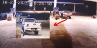 VIDEO | ¡Carga y corre! Impune el robo de gasolina en Oaxaca; trabajadores siguen pagando los platos rotos