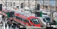 Nuevos retraso en los trenes entre Málaga y Madrid por un fallo en sensores de la vía