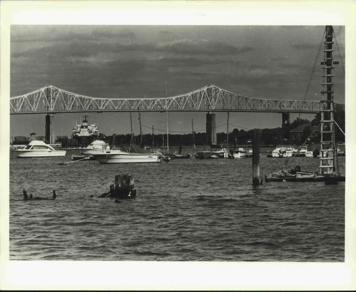 Outerbridge Crossing: Vintage photos of one of Staten Island’s first interstate spans