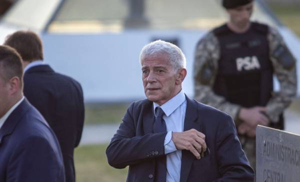 Otra baja en el Gabinete: Cúneo Libarona se va después de las elecciones del domingo