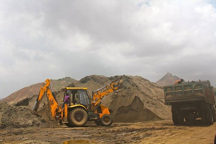 Illegal Mining: Karnataka govt appoints ex-IAS officer Krishna Ra...