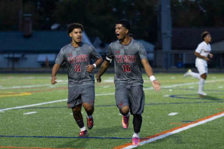Glen Burnie boys soccer earns semifinal win over North County