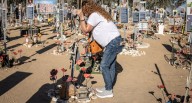 Guerra en Gaza | Dos años después, el duelo continúa en el sitio del festival israelí atacado por Hamás | Israel |  Benjamin Netanyahu 