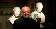 Hungarian writer László Krasznahorkai wins the Nobel Prize in literature