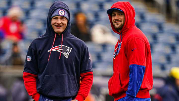 Patriots Can Gain Ground On Entire Division With Week 5 Win