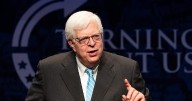 'I Love Life': Dennis Prager Speaks on Camera for First Time Since Paralysis; Talks God, Happiness, Charlie Kirk