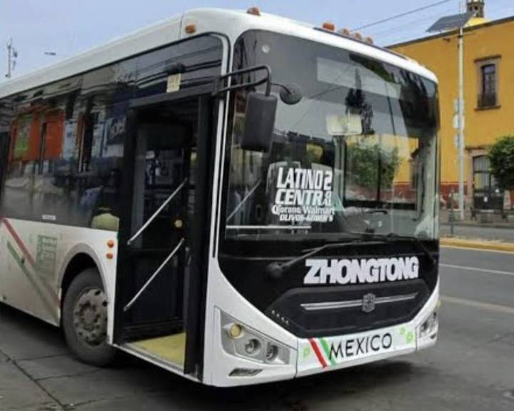 Reducirían a 35 rutas de transporte público con unidades eléctricas en Celaya