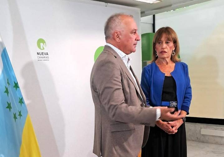 NC exige la dimisión del director del SCS por revelar datos personales de Caraballo