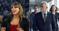 Taylor Swift Reveals The 'Succession' Scene That Inspired "Father Figure"