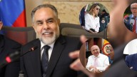Los capítulos de fuego amigo de Armando Benedetti con Montealegre, Saade, Sarabia y Rodríguez: así han sido las guerras internas en la Casa de Nariño