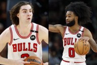 Josh Giddey Vows to Step Up in Coby White’s Absence as Bulls HC Reveals Problematic Update Josh Giddey promises to keep the Bulls steady amid Coby White’s setback, while Billy Donovan also reveals why