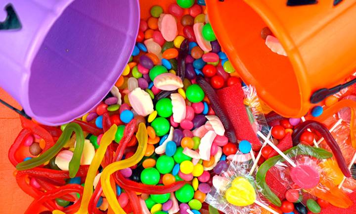 Cómo celebrar un Halloween saludable