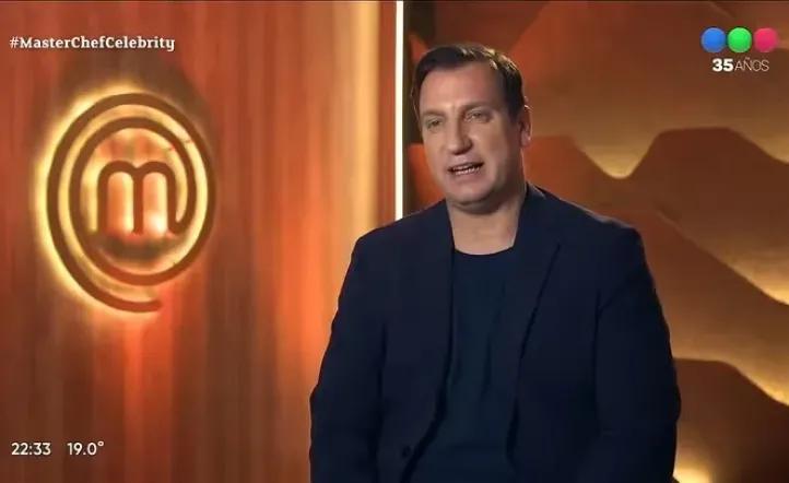 Maxi López se habría ausentado de “MasterChef Celebrity” por un viaje de urgencia a Suiza