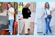 Jennifer Aniston, Demi Moore, and More Celebs Wear Clogs
