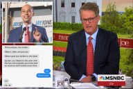 Joe Scarborough calls for Dem Virginia AG nom Jay Jones to stand down