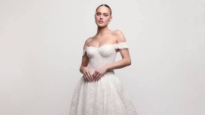 Watters Bridal Fall 2026 Collection [PHOTOS]