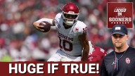 John Mateer's Injury MYSTERY Deepens | Sooner Fans Uncover Shocking Evidence at Chipotle