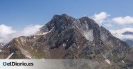 Muere una montañera navarra de 27 años en el pico de las Neveras (Panticosa), en el Pirineo aragonés
