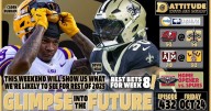 Saints-Bucs, LSU-Texas A&M, NFL, CFB best bets: Dattitude