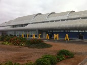 Corte de energía en Caldera: Las medidas que tomará el Aeropuerto de Atacama, ¿habrá vuelos?