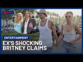 Britney Spears’ Ex-Husband Claims She Punched Their Son