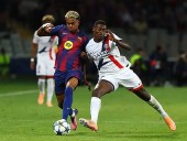 PSG derrota al Barcelona 2-1 con gol en el último minuto