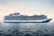 Sapphire Princess Returns from Drydock with Specialty Restaurants