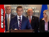 Bondi Announces 'Coward Hiding Behind a Keyboard' Arrested for Allegedly Threatening Benny Johnson