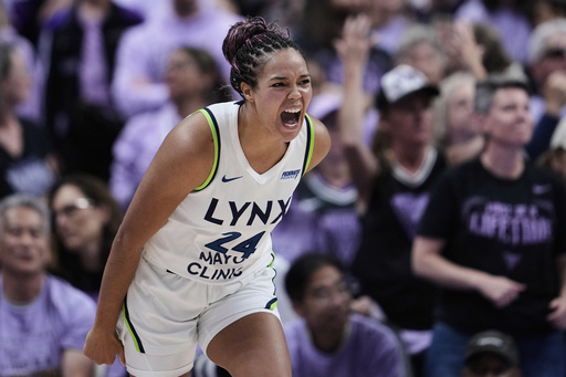Napheesa Collier slammed the WNBA's leadership. Here's why that matters