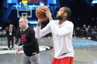 Brandon Ingram, Raptors are evading external doubt and embracing self