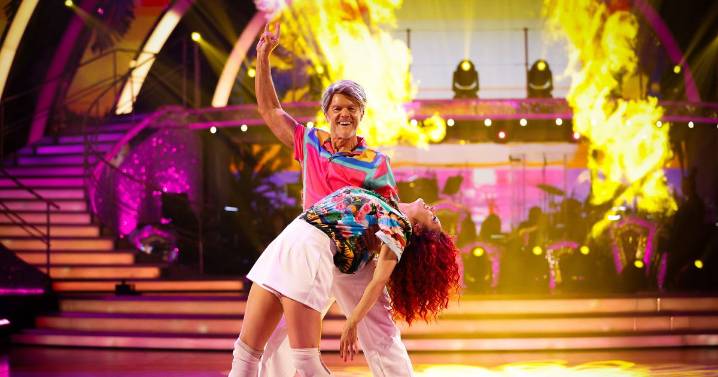 Strictly Come Dancing fans spot major change just seconds into live show
