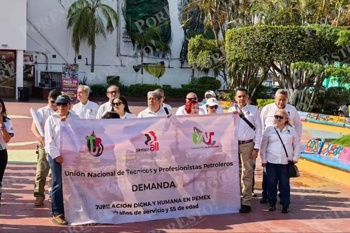 Denuncian violación laboral en Pemex contra empleado con cáncer avanzado en Ciudad del Carmen